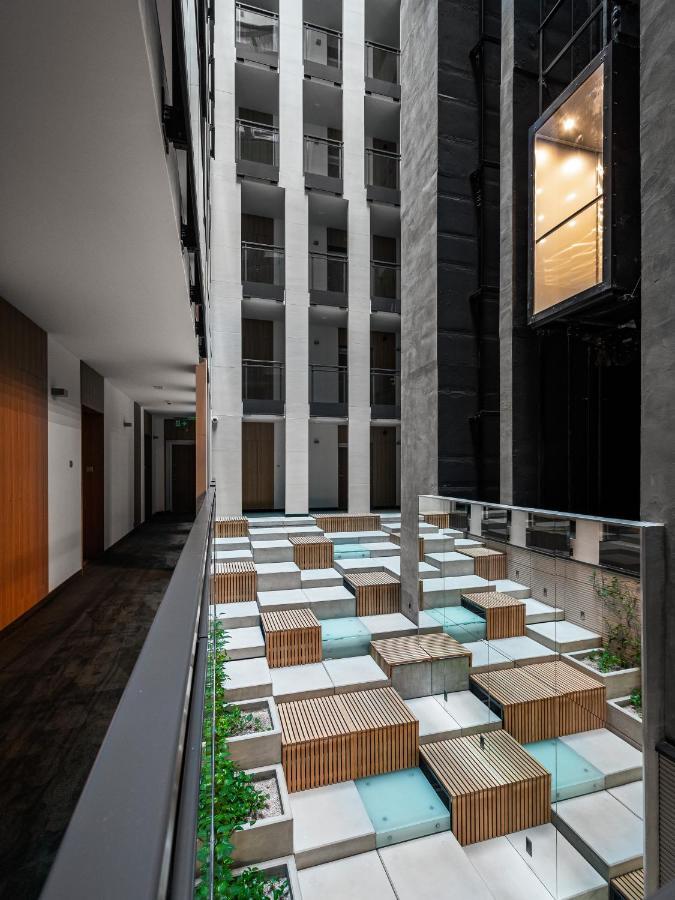 Your Apartments Okrzei 12 Varsovia Exterior foto